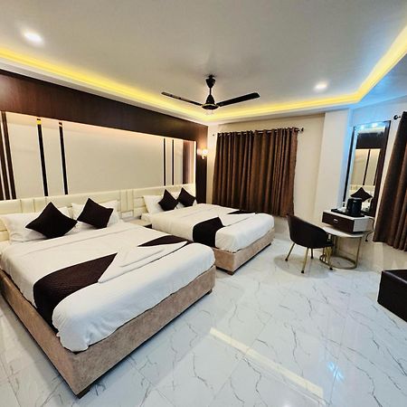 Hotel Royal Mithila Private Limited Janakpur Eksteriør bilde