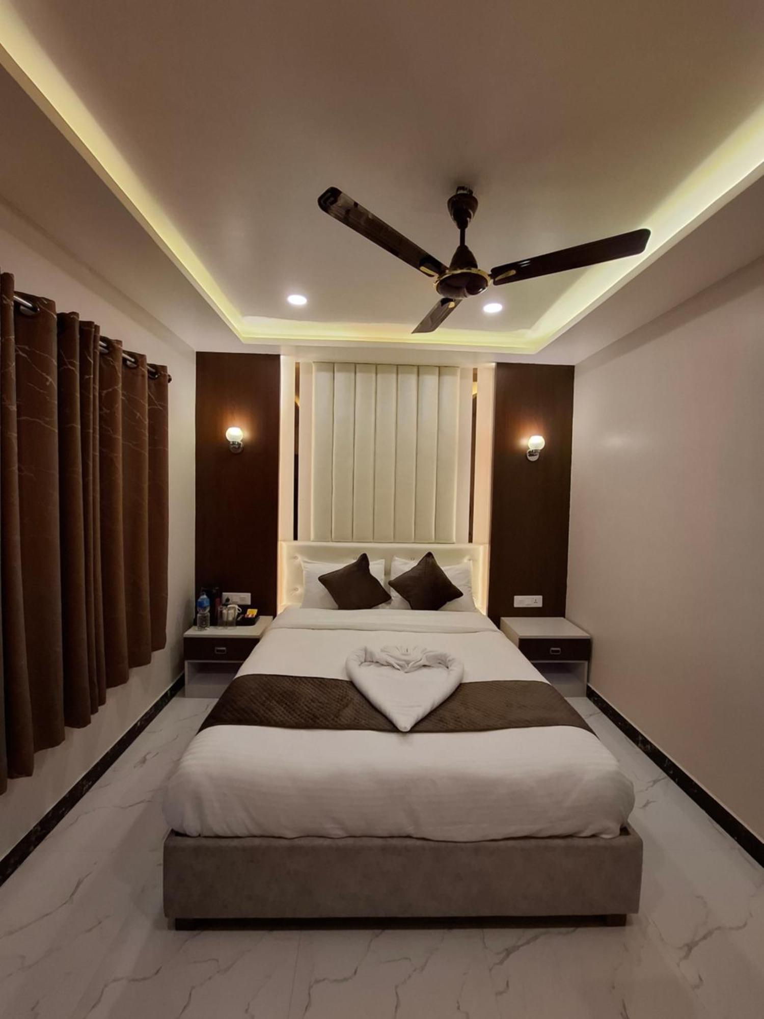 Hotel Royal Mithila Private Limited Janakpur Eksteriør bilde