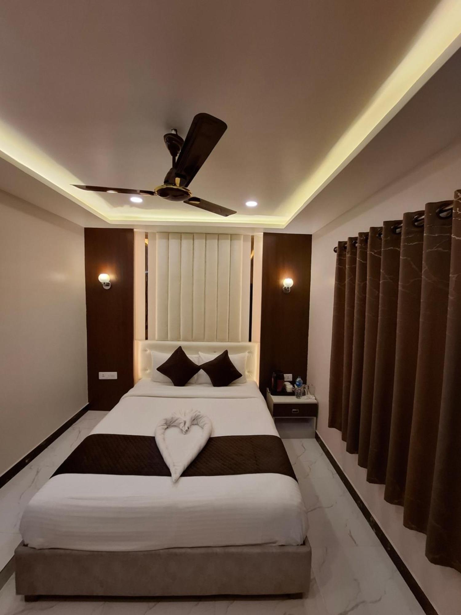 Hotel Royal Mithila Private Limited Janakpur Eksteriør bilde