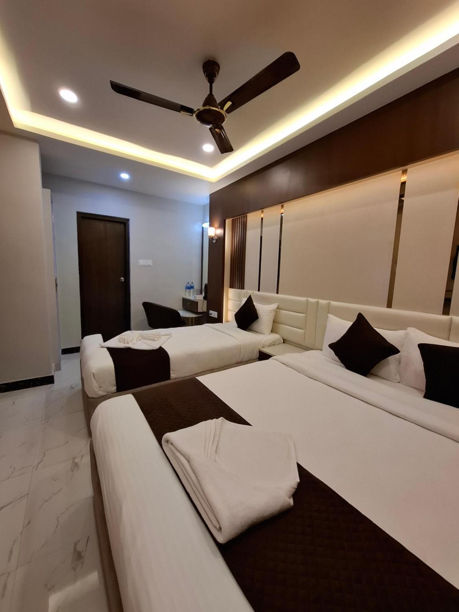 Hotel Royal Mithila Private Limited Janakpur Eksteriør bilde