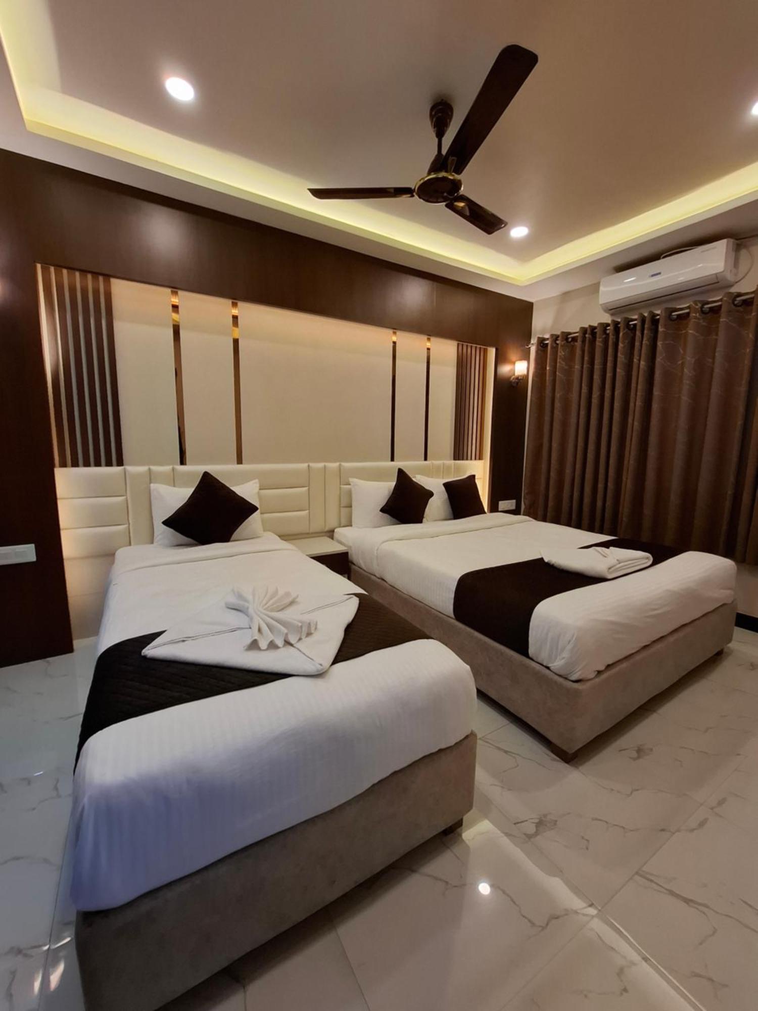 Hotel Royal Mithila Private Limited Janakpur Eksteriør bilde