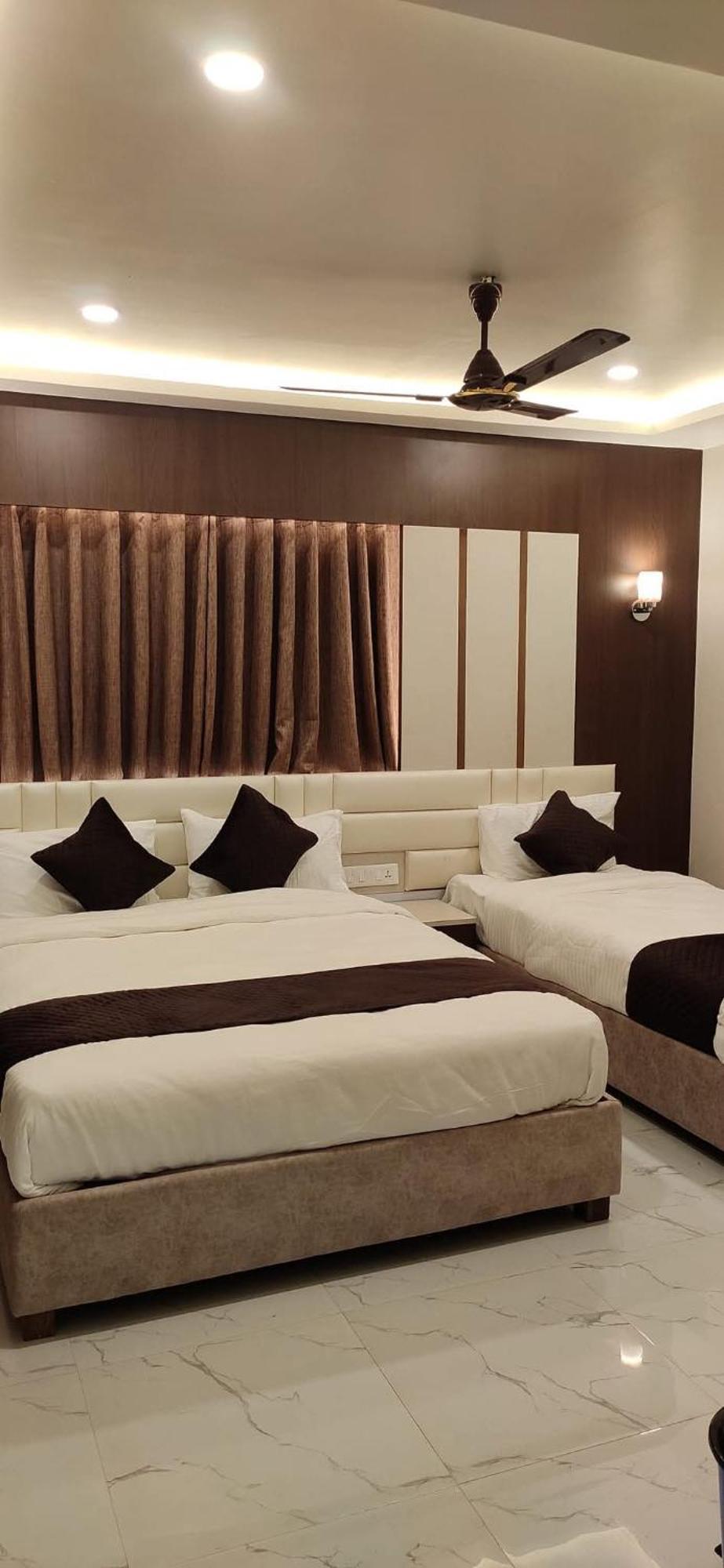 Hotel Royal Mithila Private Limited Janakpur Eksteriør bilde