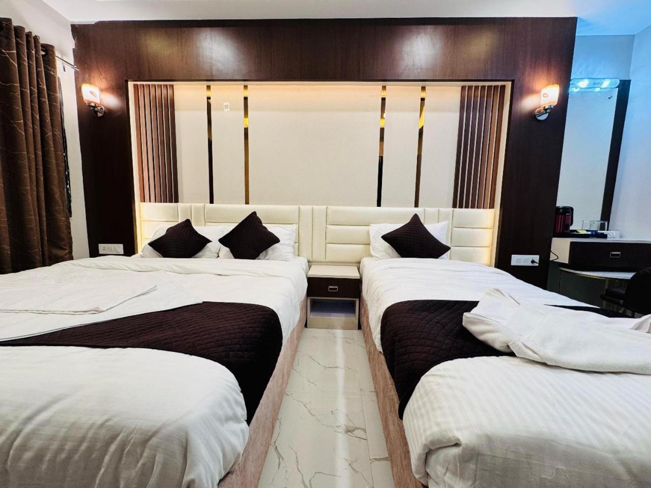 Hotel Royal Mithila Private Limited Janakpur Eksteriør bilde