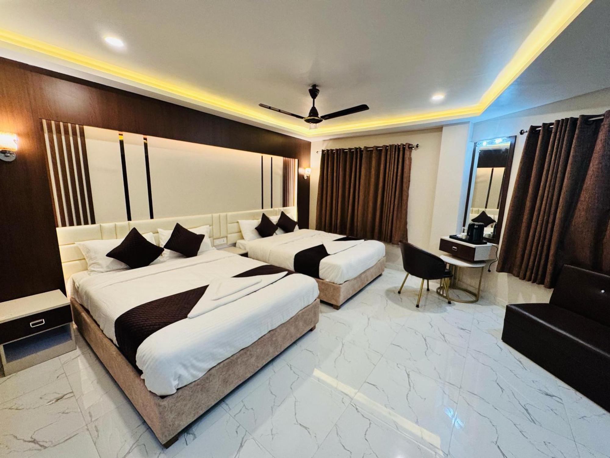 Hotel Royal Mithila Private Limited Janakpur Eksteriør bilde